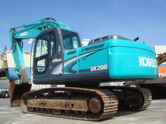 ���SK200�ھ�C