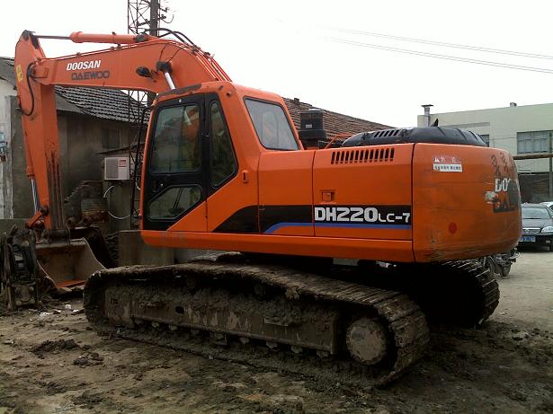 ����DH220-7�ھ�C(j��)